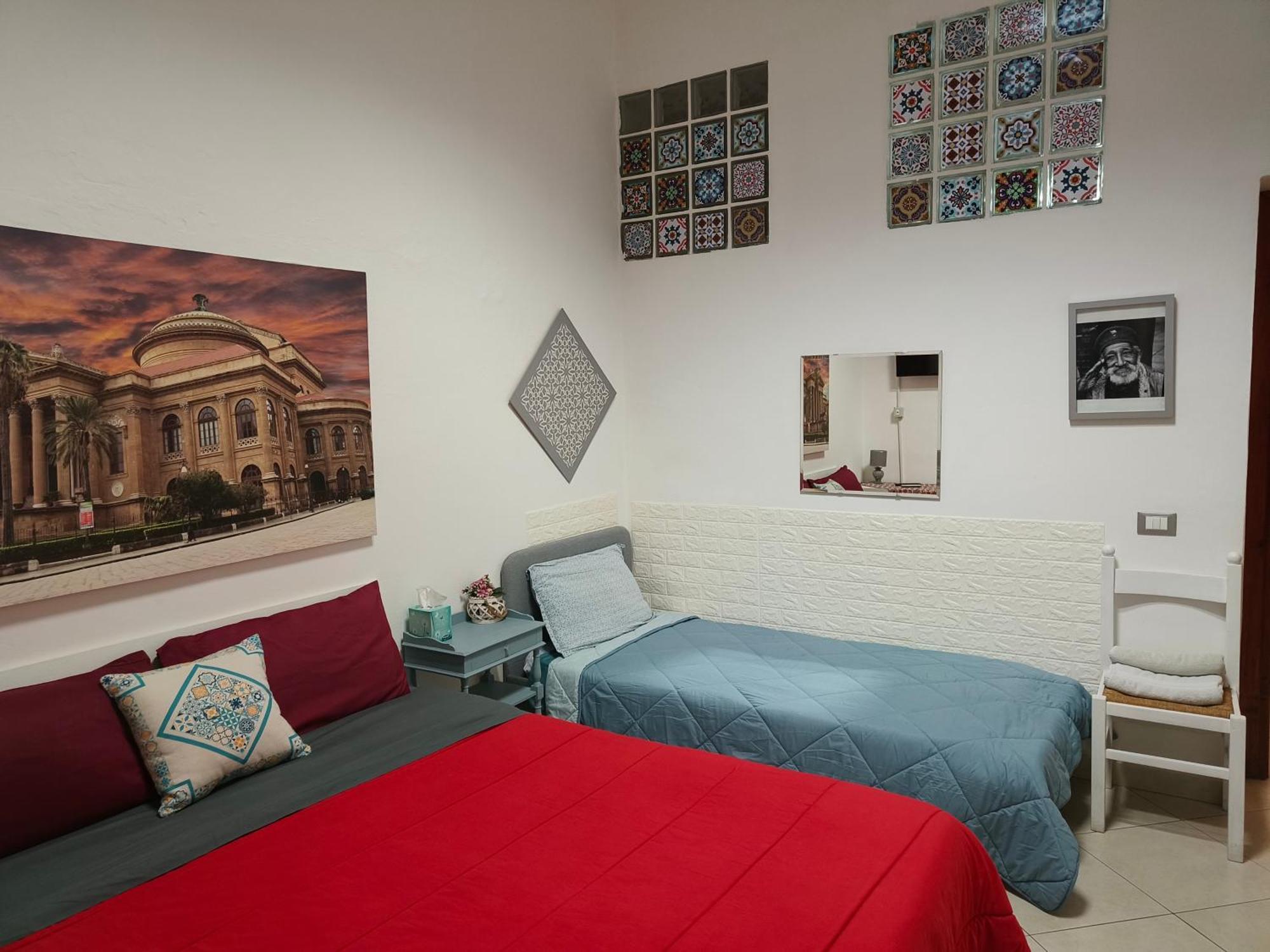 Bed and breakfast Il Poeta Palermo