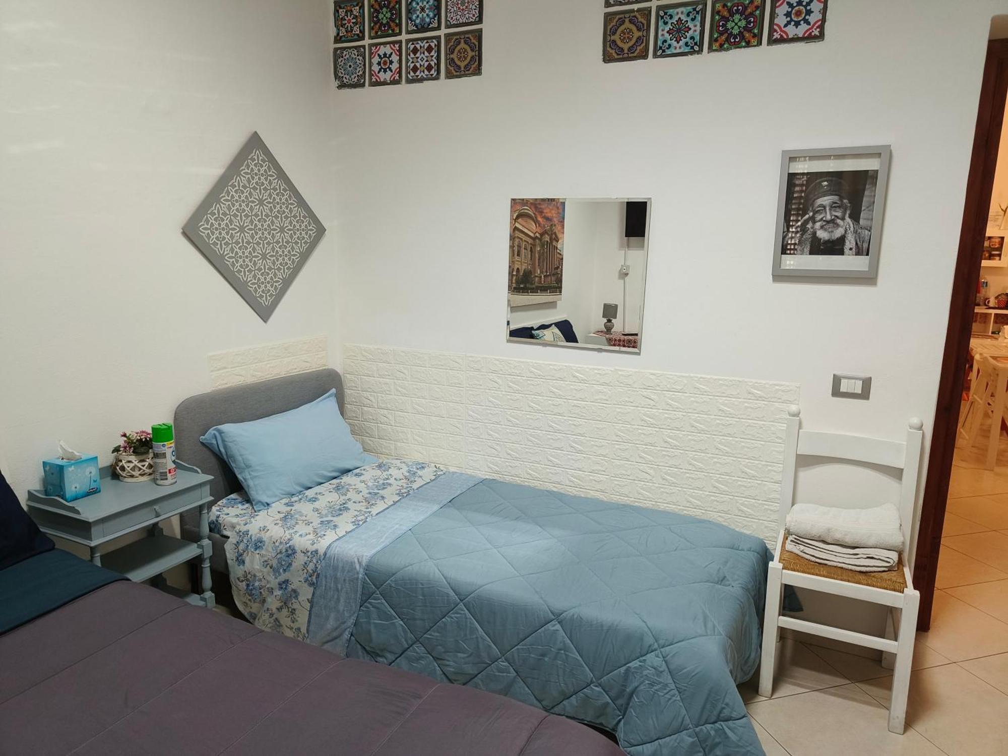 Bed and breakfast Il Poeta Palermo