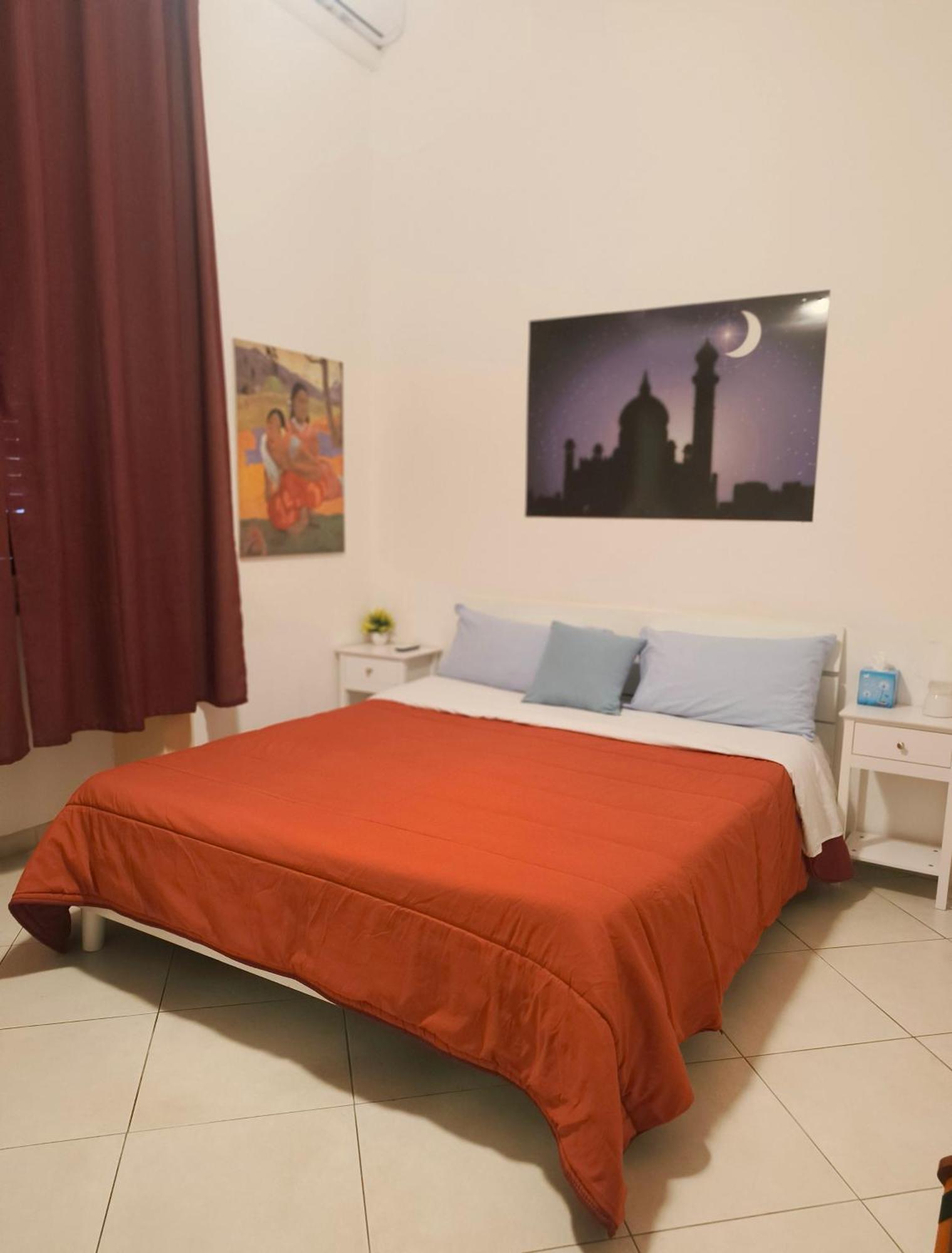 Bed and breakfast Il Poeta Palermo