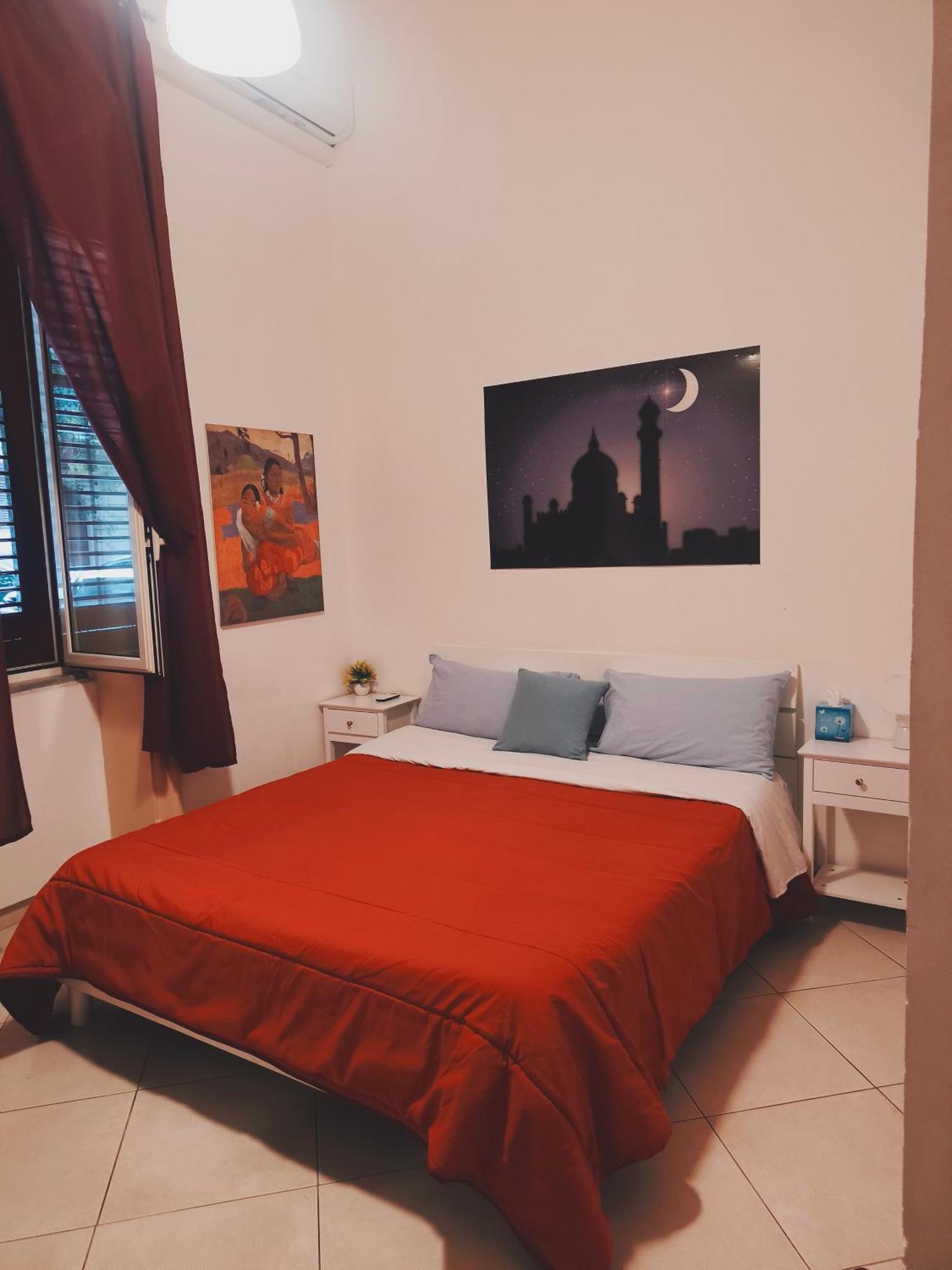 Il Poeta Bed and breakfast