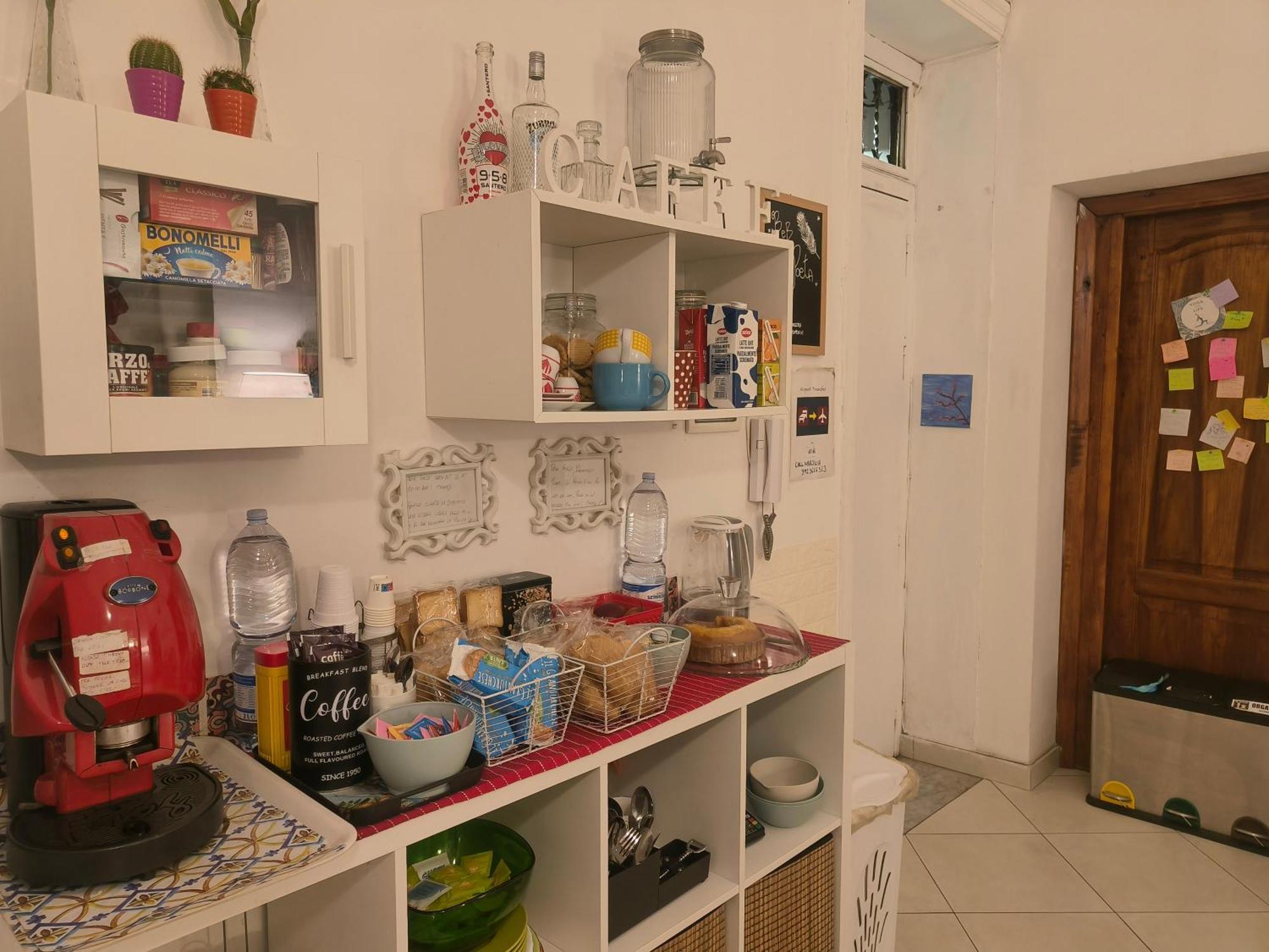 Il Poeta Bed and breakfast Palermo