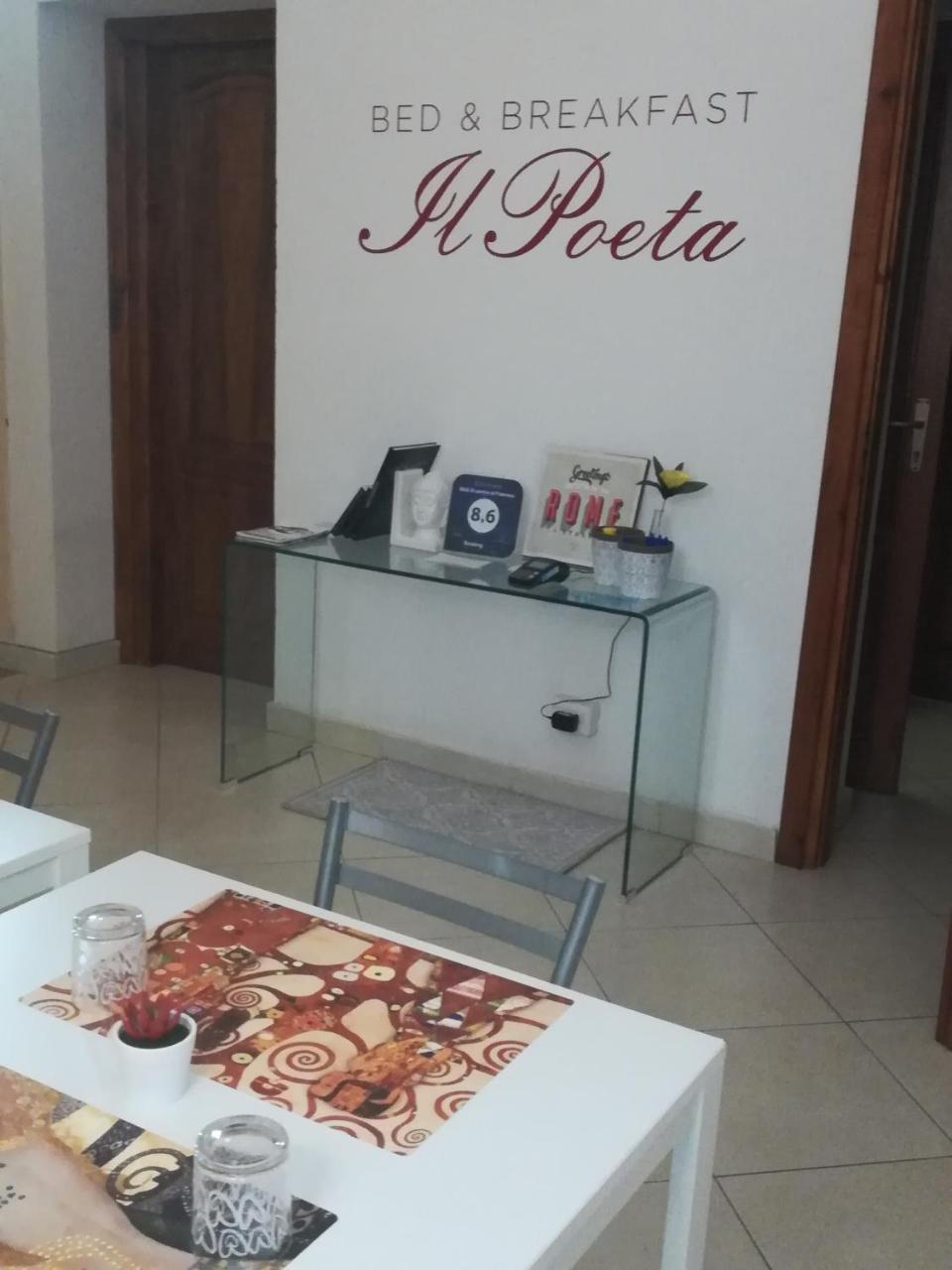 Il Poeta Bed and breakfast