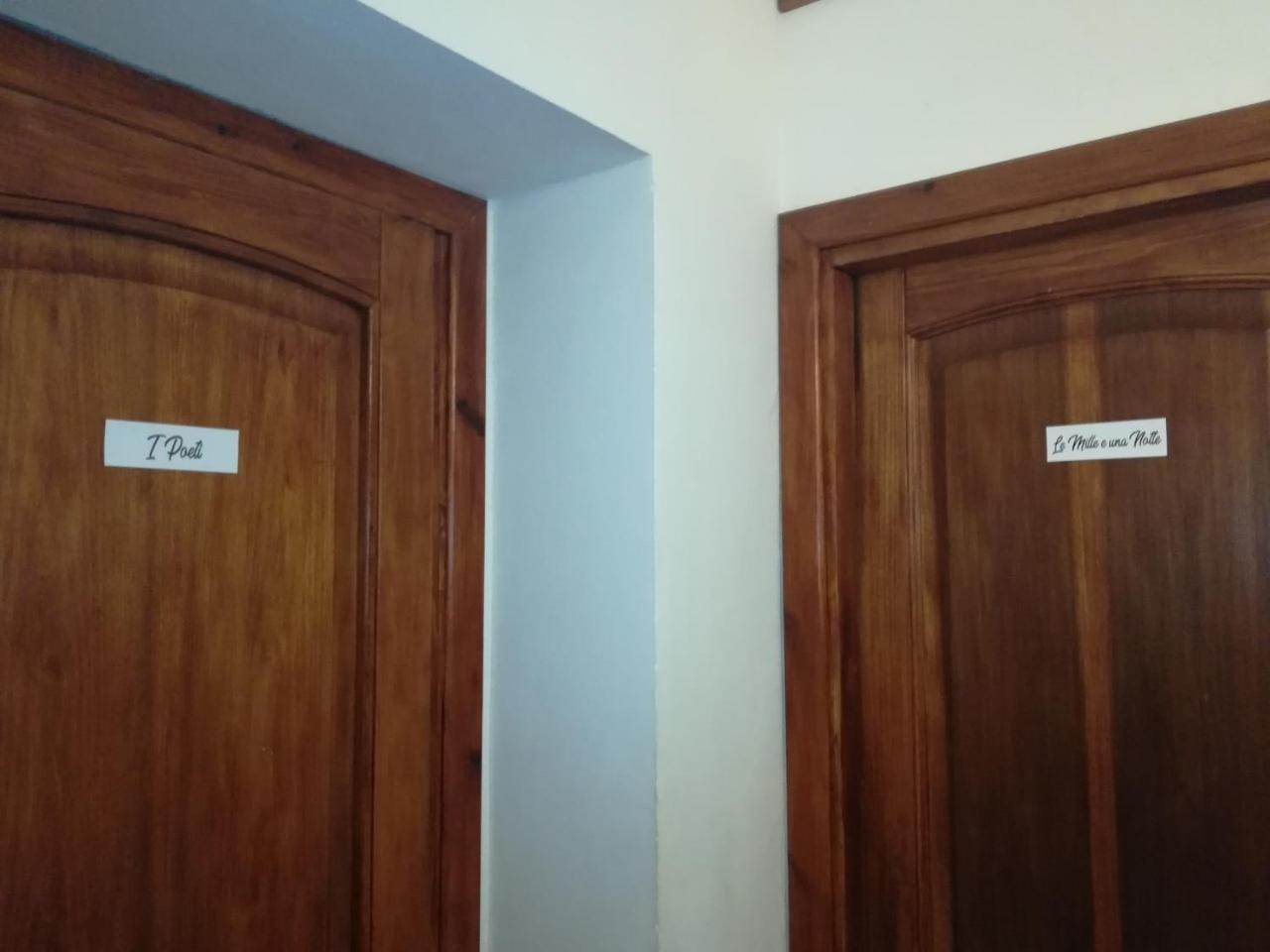 Il Poeta Bed and breakfast