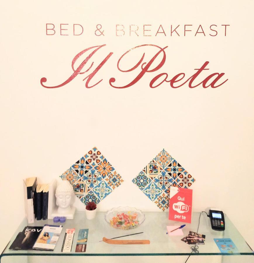 Il Poeta Bed and breakfast 2*