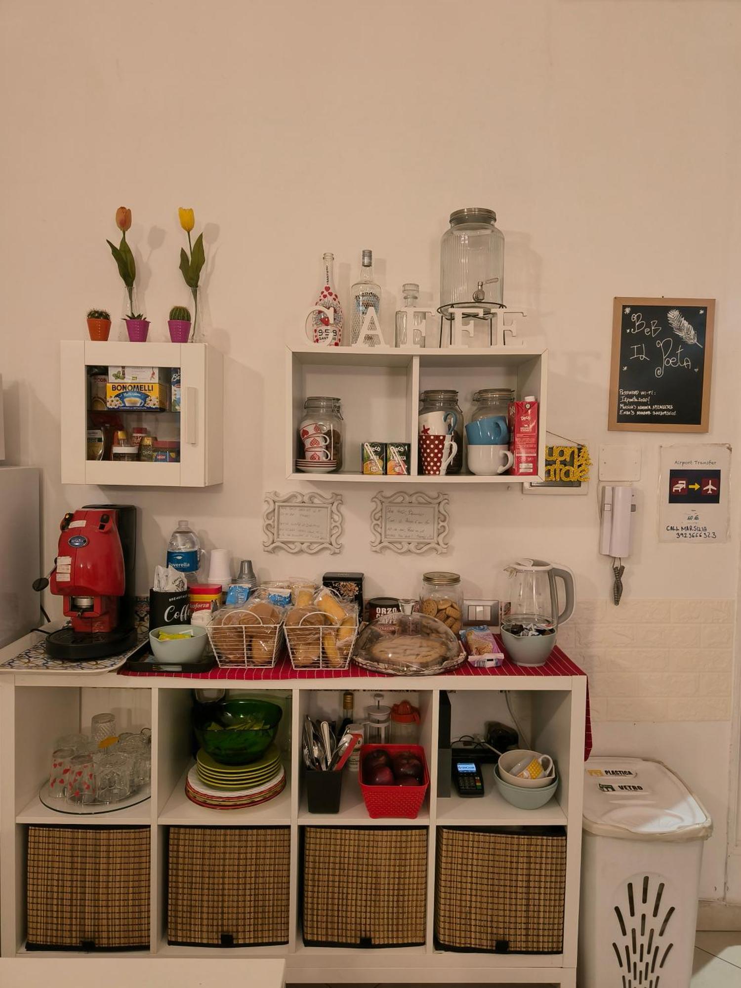 Bed & Breakfast Il Poeta