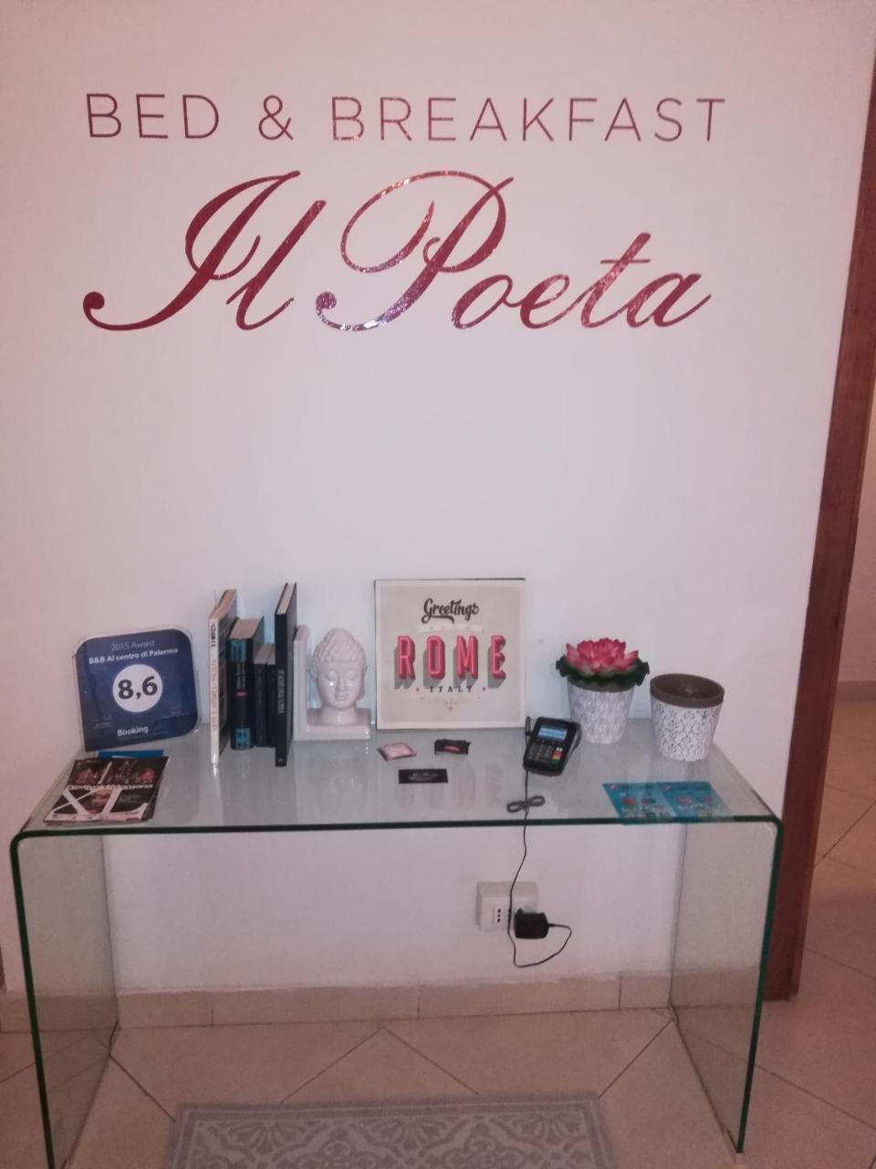 Bed & Breakfast Il Poeta 2*